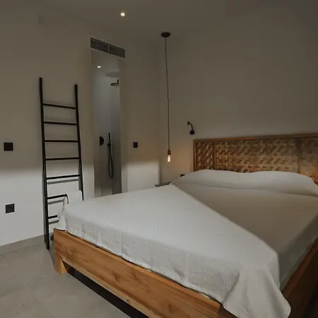Elsa Modern Apartments Paleros Extérieur photo
