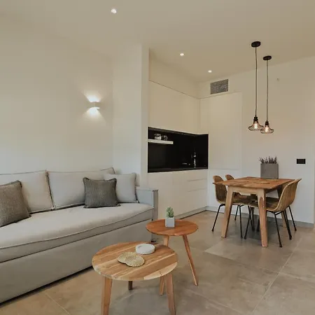 Elsa Modern Apartments Paleros Extérieur photo