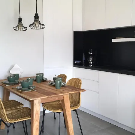 Elsa Modern Apartments Paleros Extérieur photo