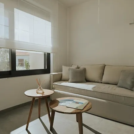 Elsa Modern Apartments Paleros Extérieur photo