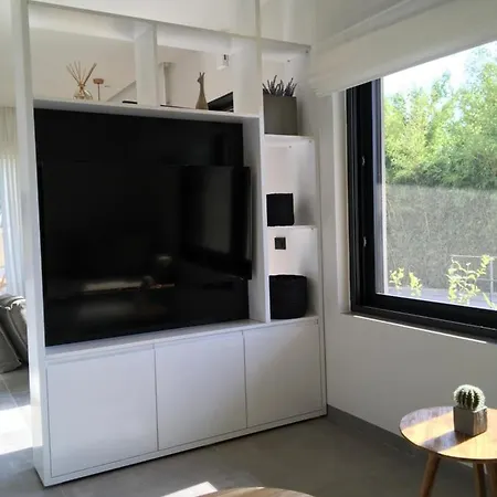 Elsa Modern Apartments Paleros Extérieur photo