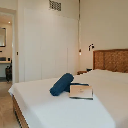 Elsa Modern Apartments Paleros Extérieur photo