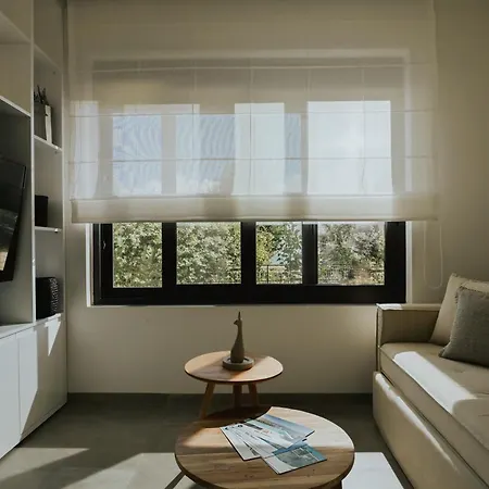 Elsa Modern Apartments Paleros Extérieur photo