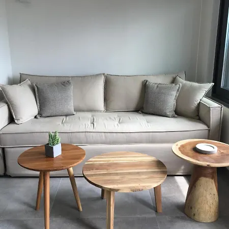 Elsa Modern Apartments Paleros Extérieur photo